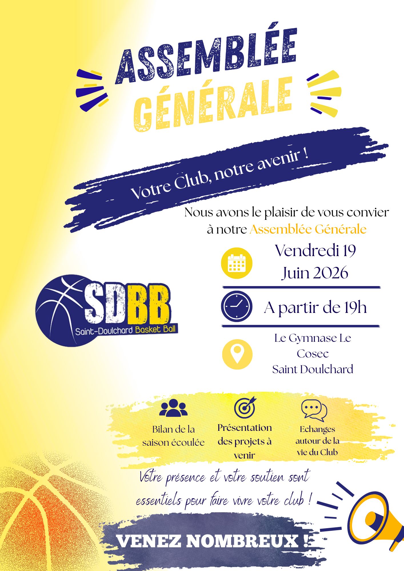 Assemblee Générale